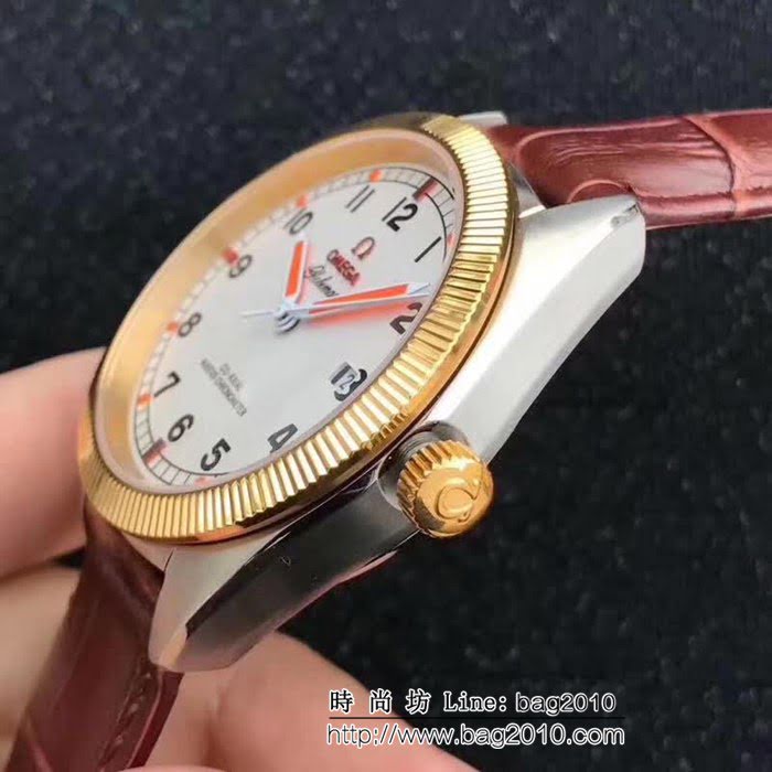 歐米茄OMEGA XB精品 尊霸系列 精品男士腕表 WSS2125